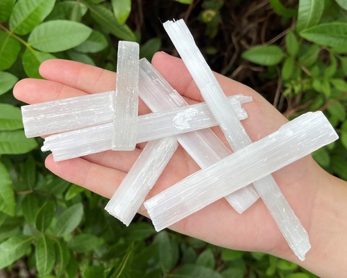 Selenite sticks bulk - oz,