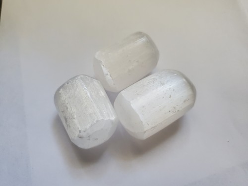 Selenite logs 1pc healing - selenite,